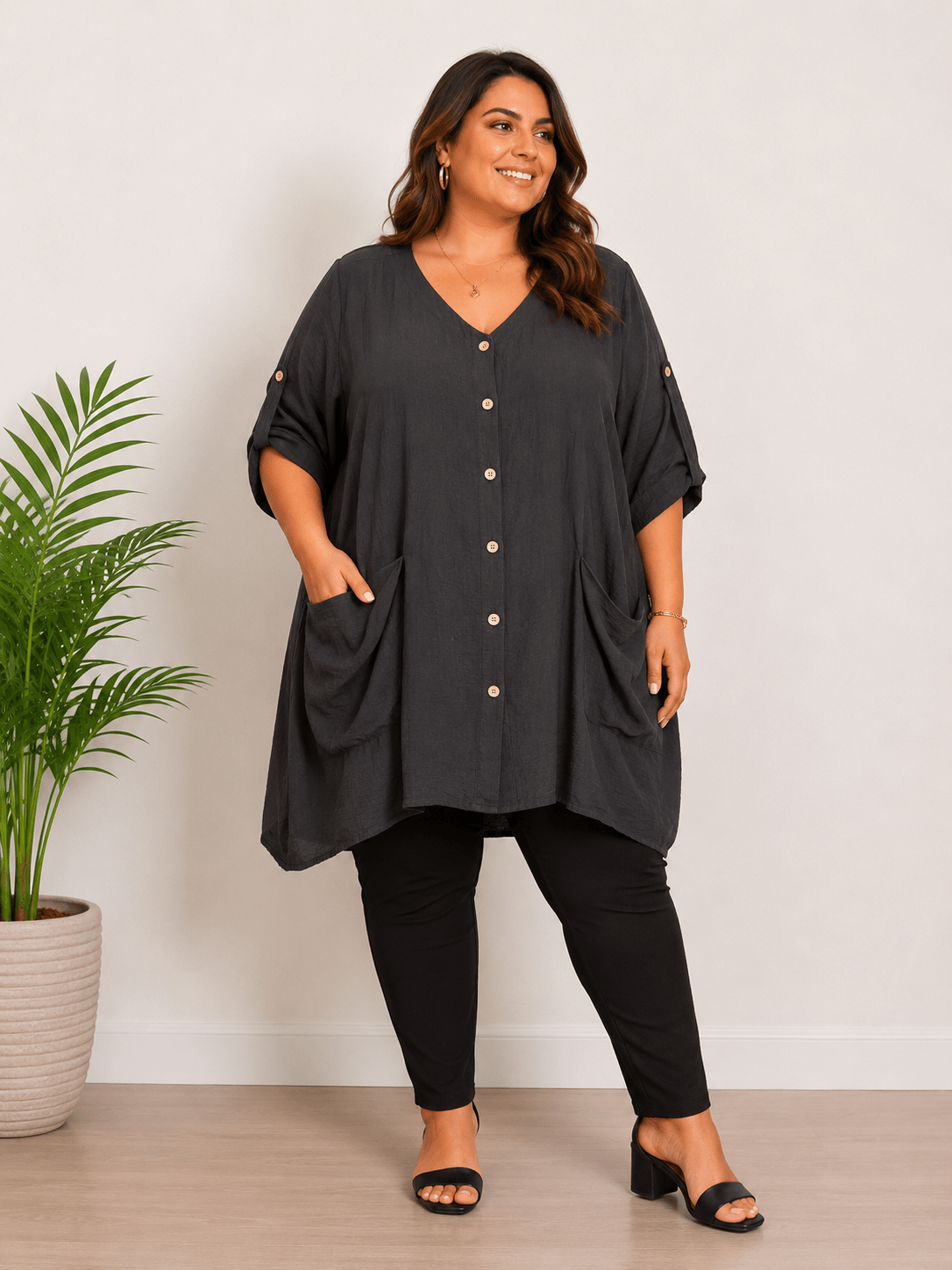 Maglia Cod.Mg199 Tg.60 - 64 - taglie_forti
