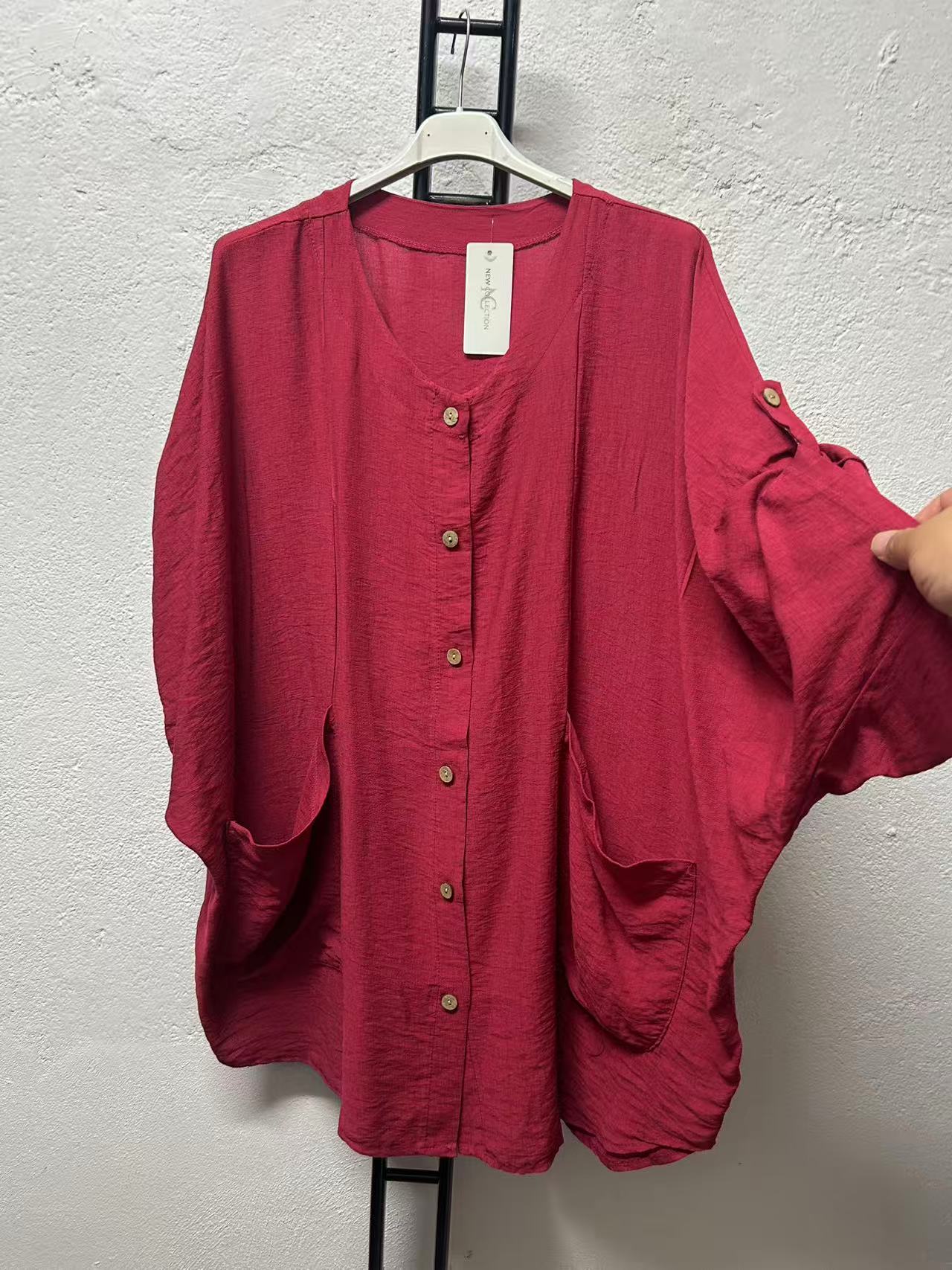 Maglia Cod.Mg199 Tg.60 - 64 - taglie_forti