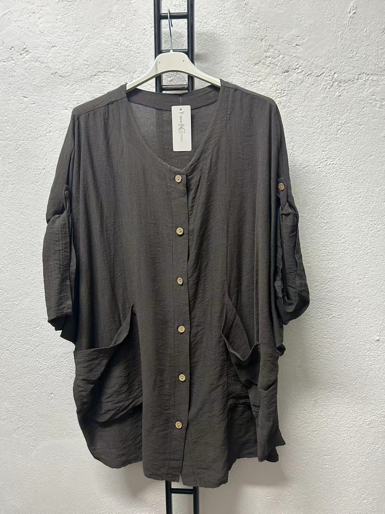 Maglia Cod.Mg199 Tg.60 - 64 - taglie_forti