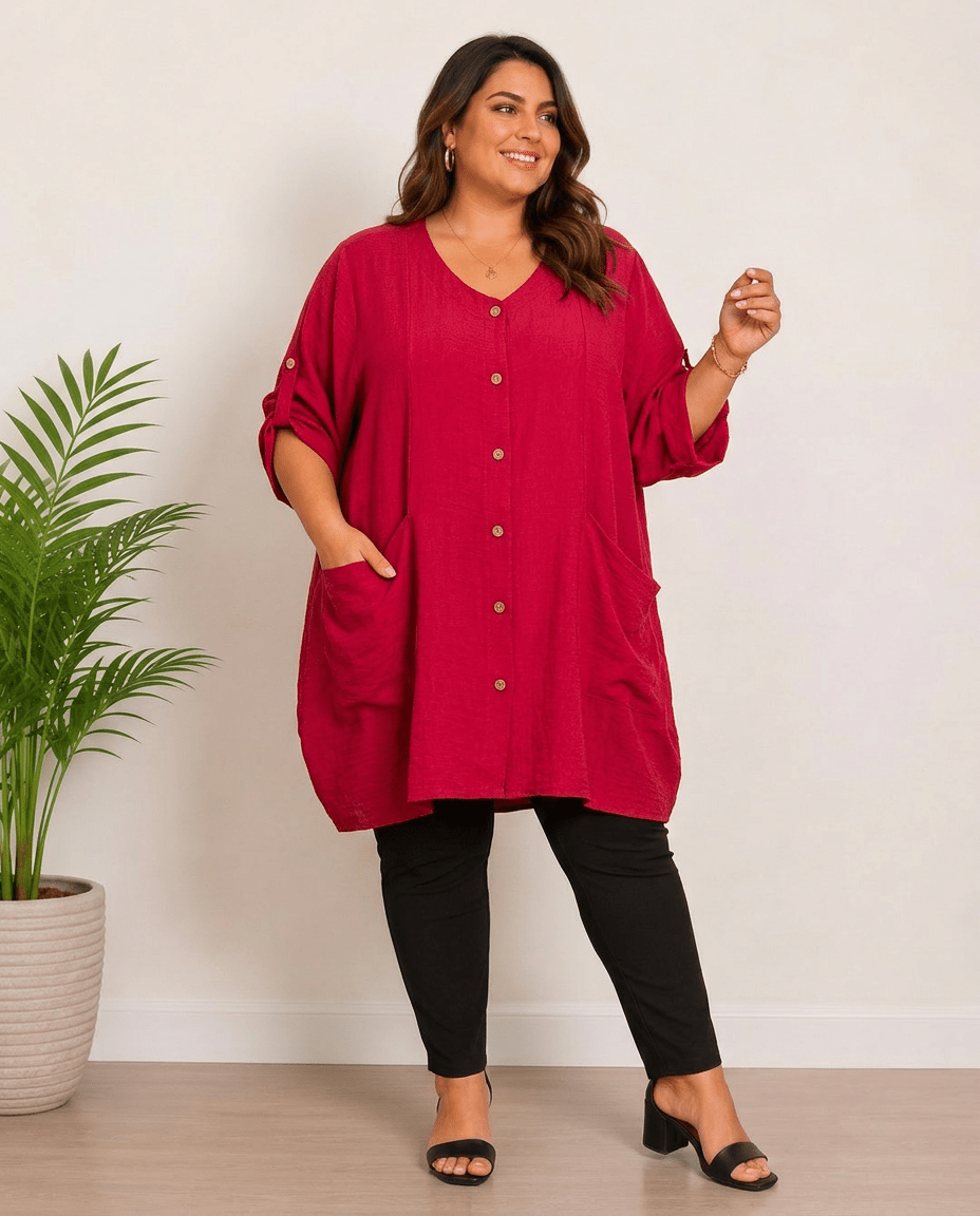 Maglia Cod.Mg199 Tg.60 - 64 - taglie_forti