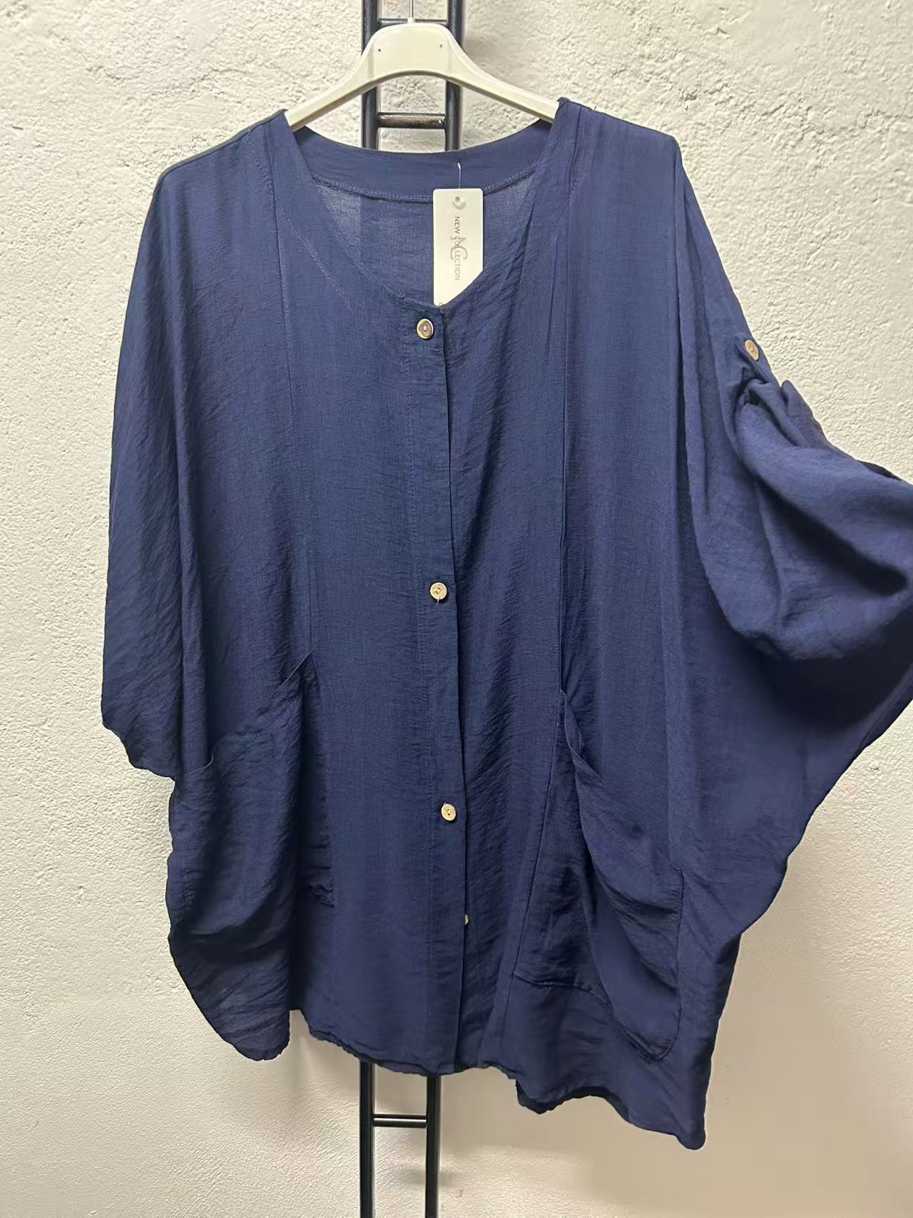 Maglia Cod.Mg199 Tg.60 - 64 - taglie_forti