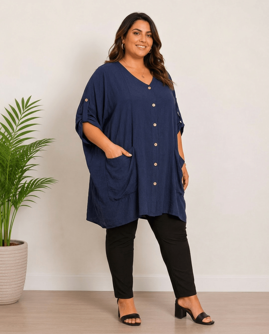 Maglia Cod.Mg199 Tg.60 - 64 - taglie_forti