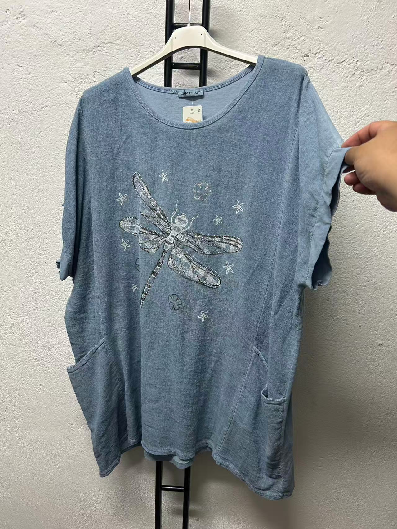Maglia Cod.Mg202 Tg.58 - 60 - taglie_forti