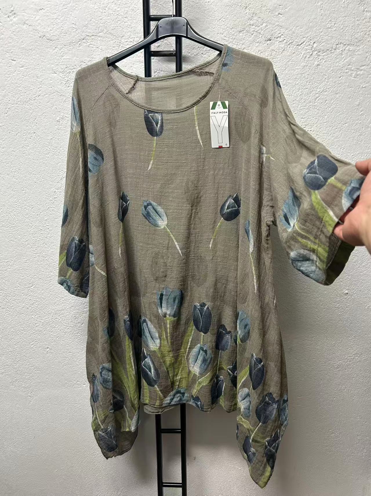 Maglia Cod.Mg204 Tg.58 - 60 - taglie_forti