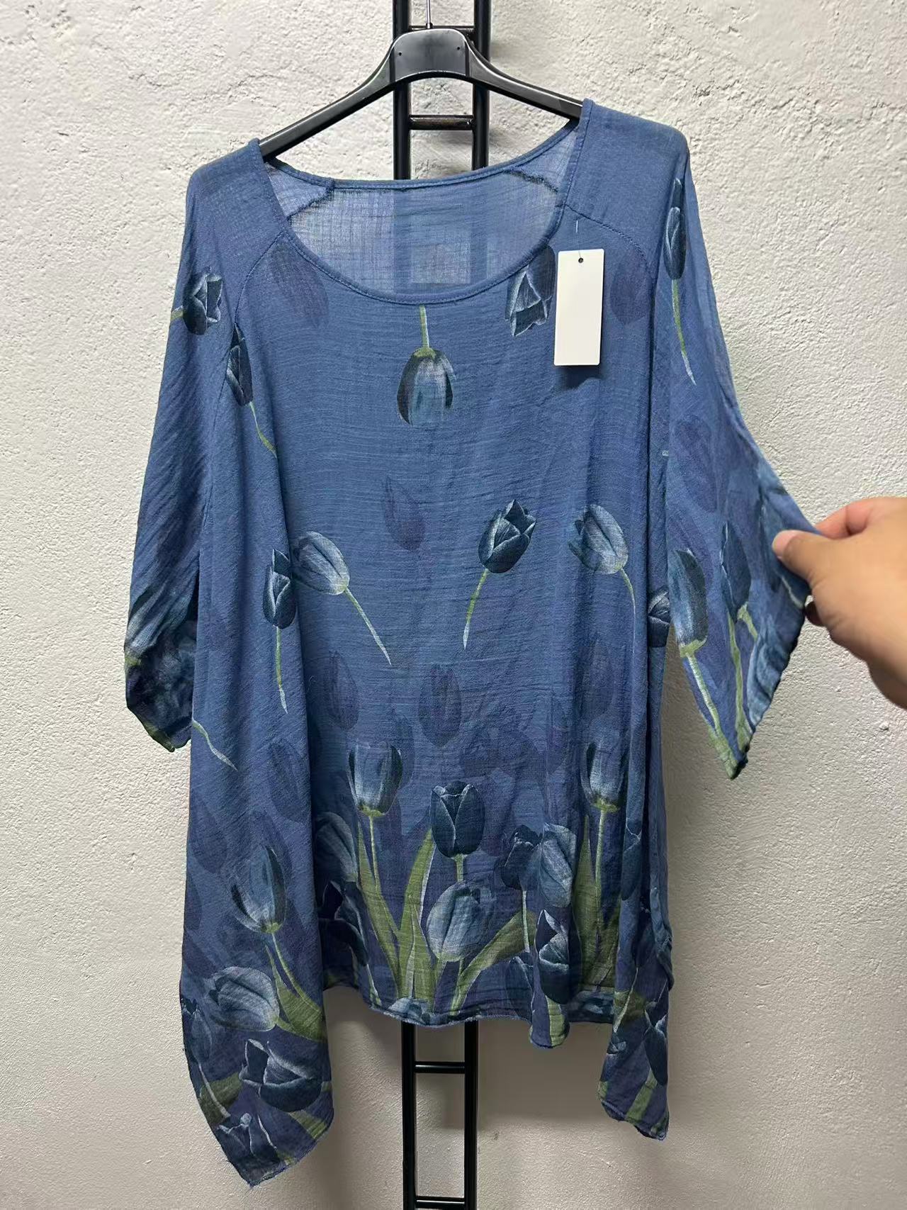 Maglia Cod.Mg204 Tg.58 - 60 - taglie_forti