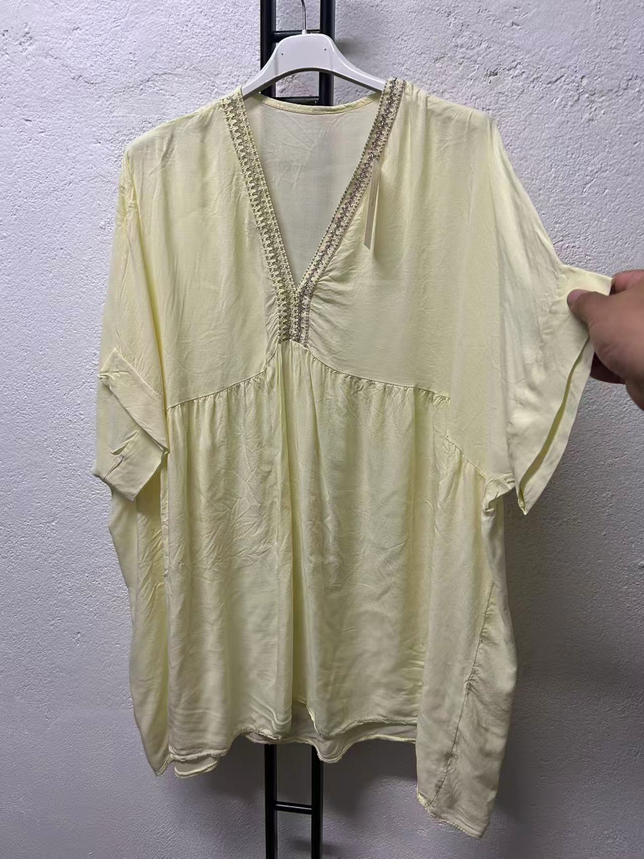 Maglia Cod.Mg215 Tg.60 - 64 - taglie_forti