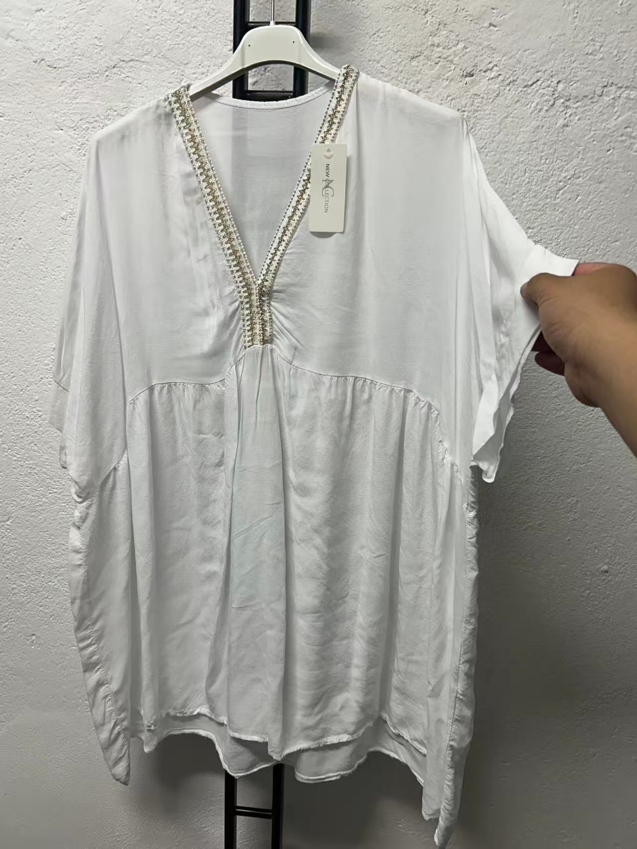 Maglia Cod.Mg215 Tg.60 - 64 - taglie_forti