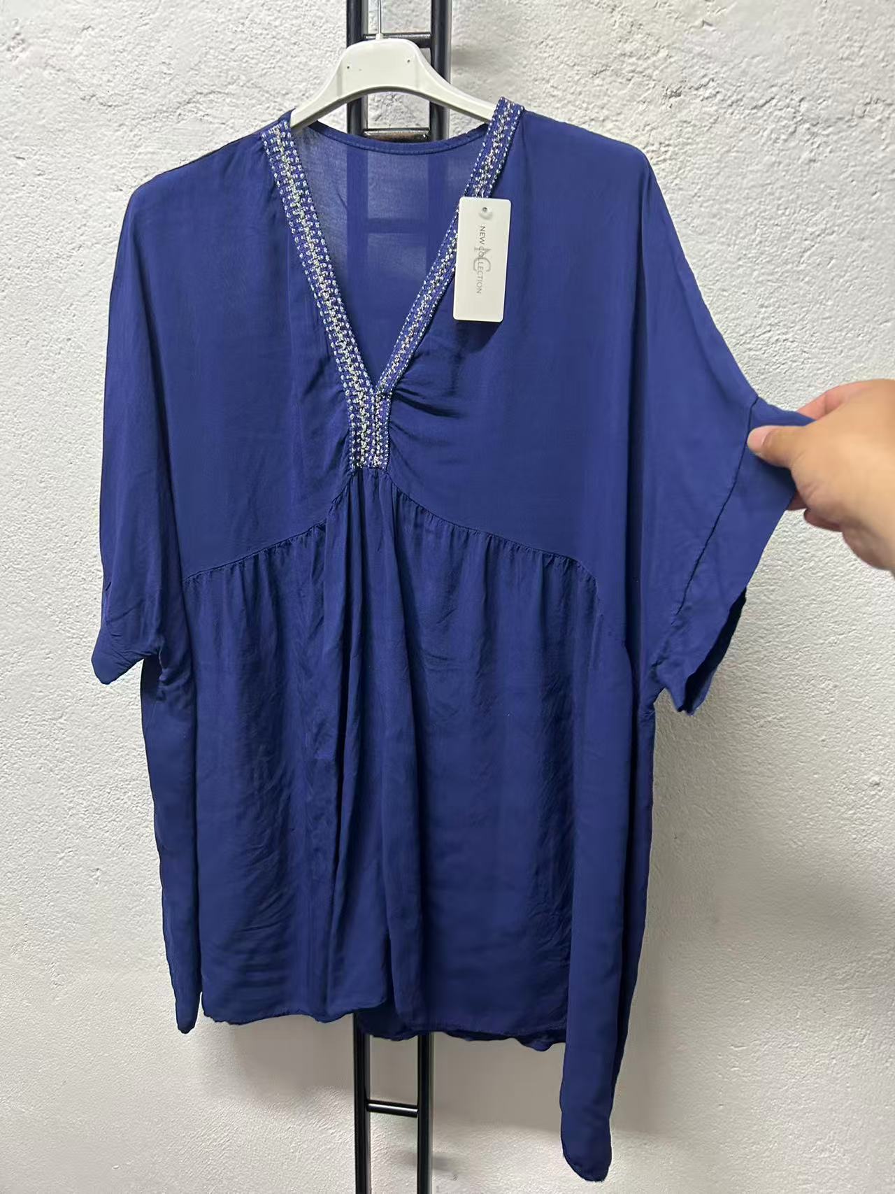 Maglia Cod.Mg215 Tg.60 - 64 - taglie_forti