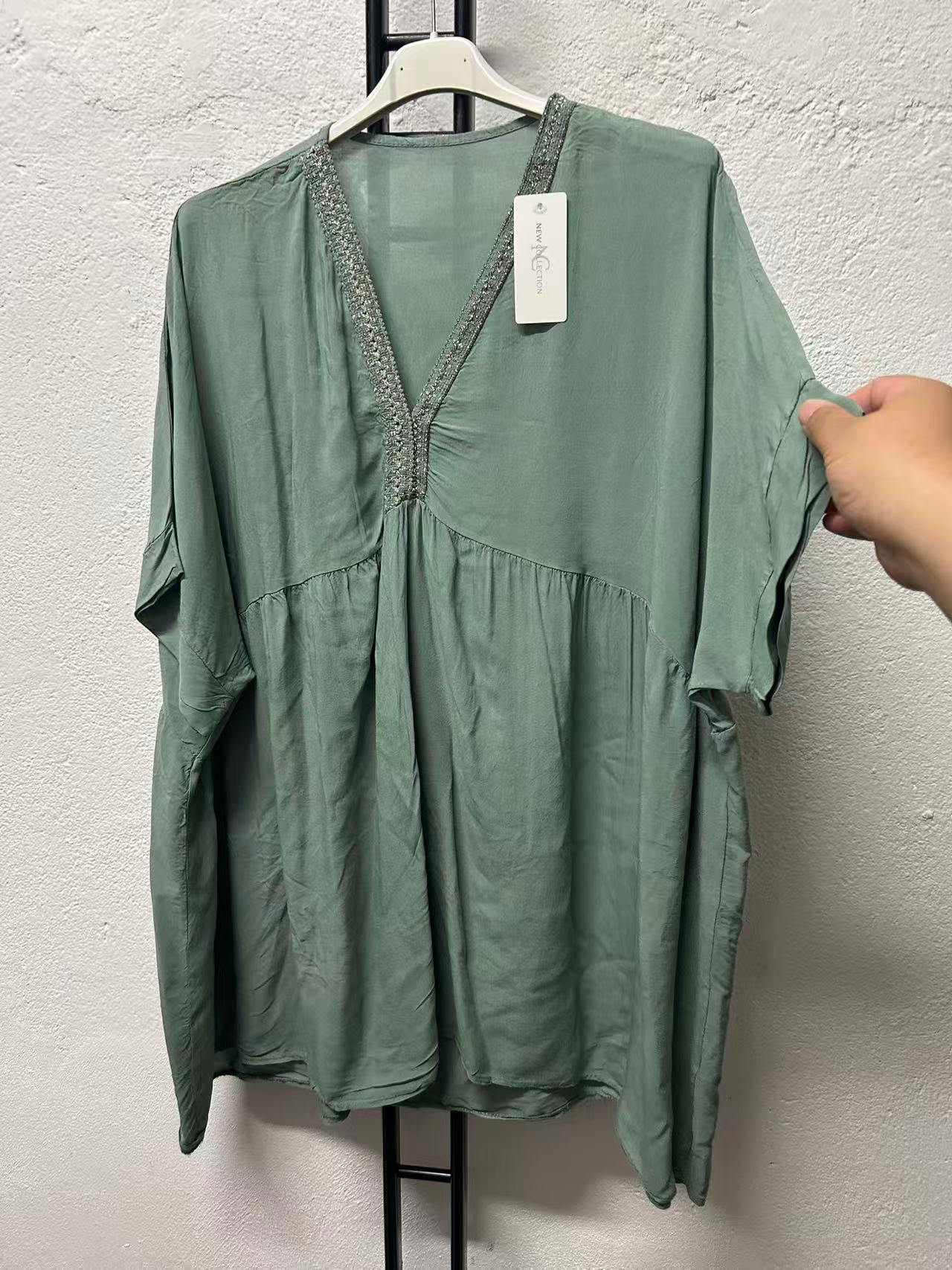 Maglia Cod.Mg215 Tg.60 - 64 - taglie_forti