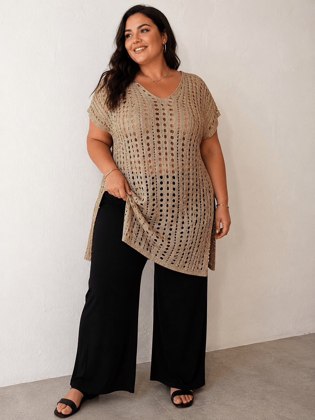 Maglia Cod.Mg220 Tg.58 - 64 - taglie_forti