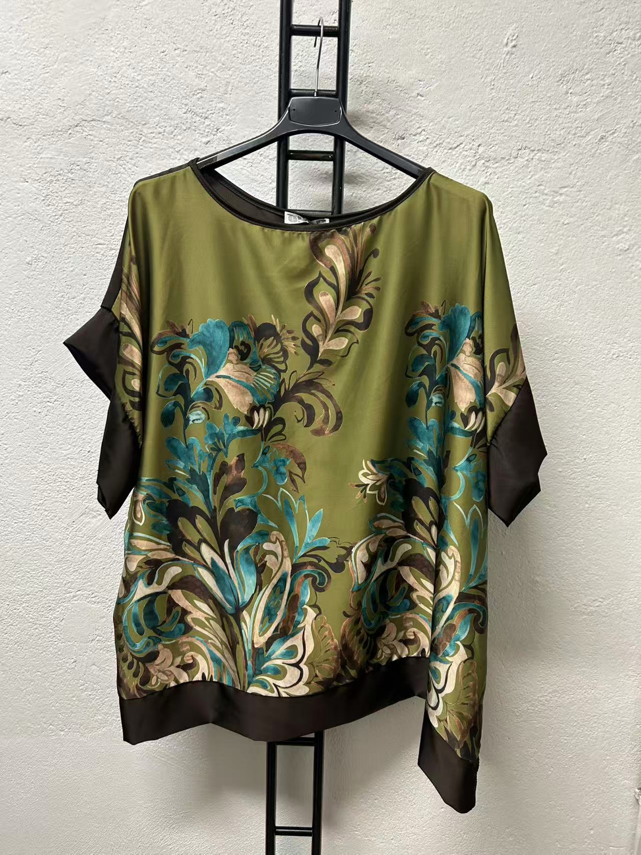 Maglia Cod.Mg237 Tg.54 - 56 - taglie_forti