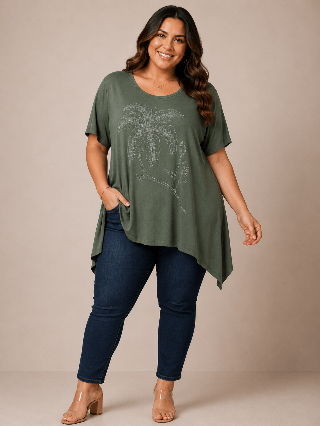 Maglia Cod.Mg242 Tg.56 - 58 - taglie_forti