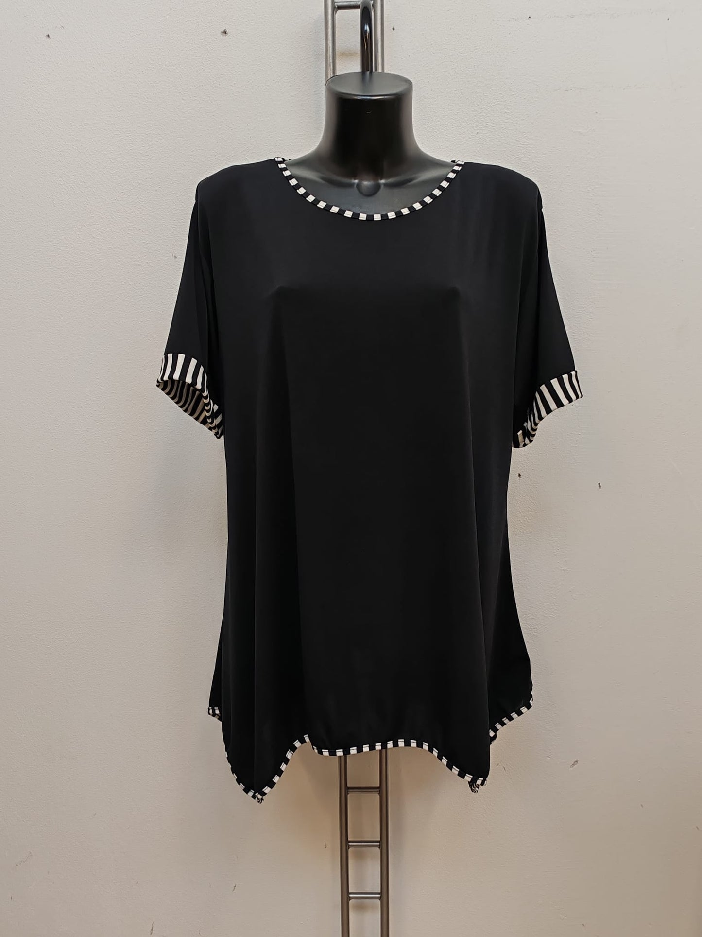 Maglia Cod.Mg296 Tg.56/58 - #taglie_forti#