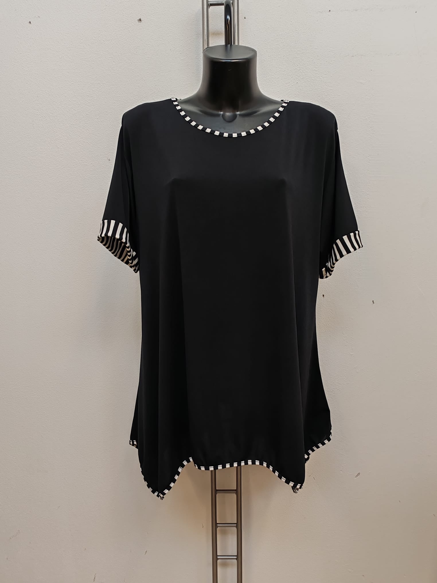 Maglia Cod.Mg296 Tg.56/58 - #taglie_forti#