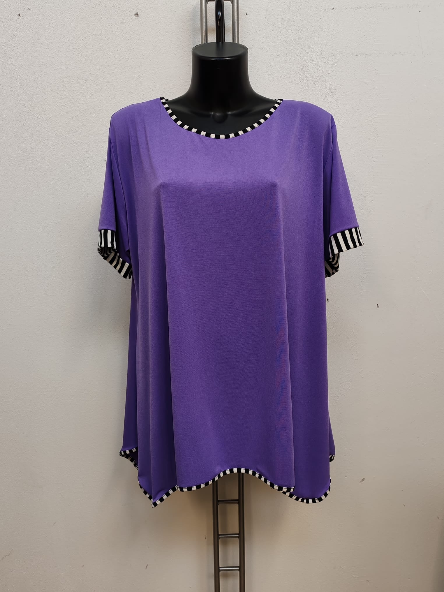 Maglia Cod.Mg296 Tg.56/58 - #taglie_forti#