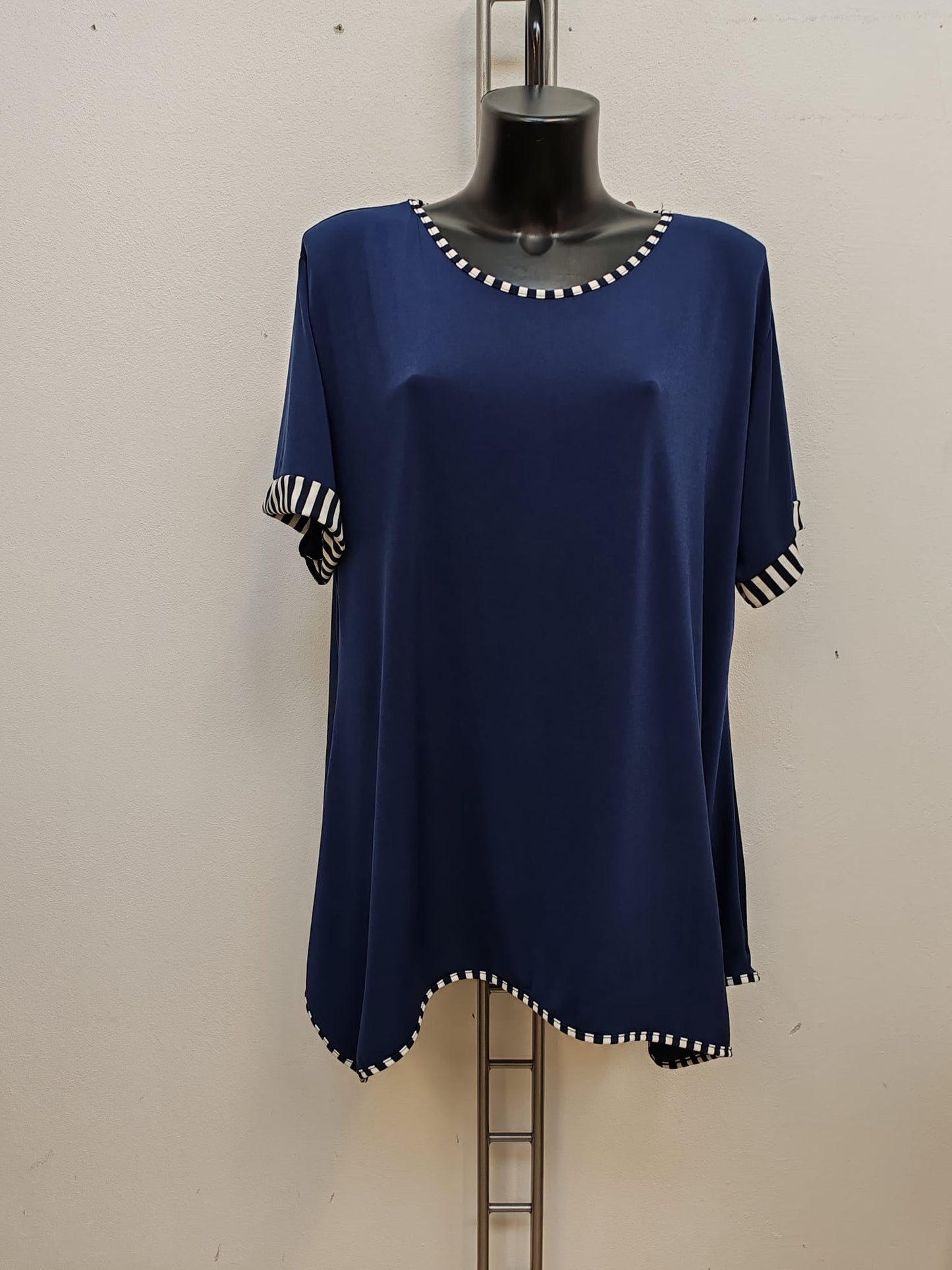 Maglia Cod.Mg296 Tg.56/58 - #taglie_forti#