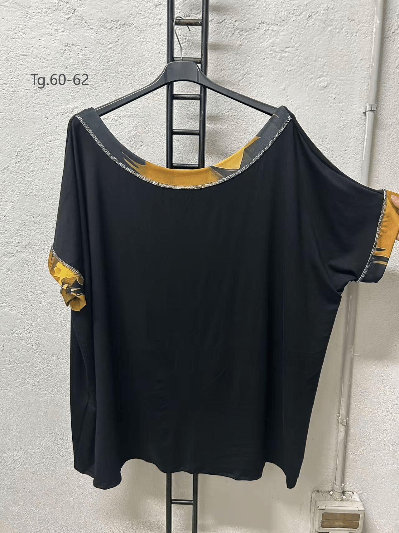 Maglia Cod.Mg298 Tg.60 - 62 - taglie_forti
