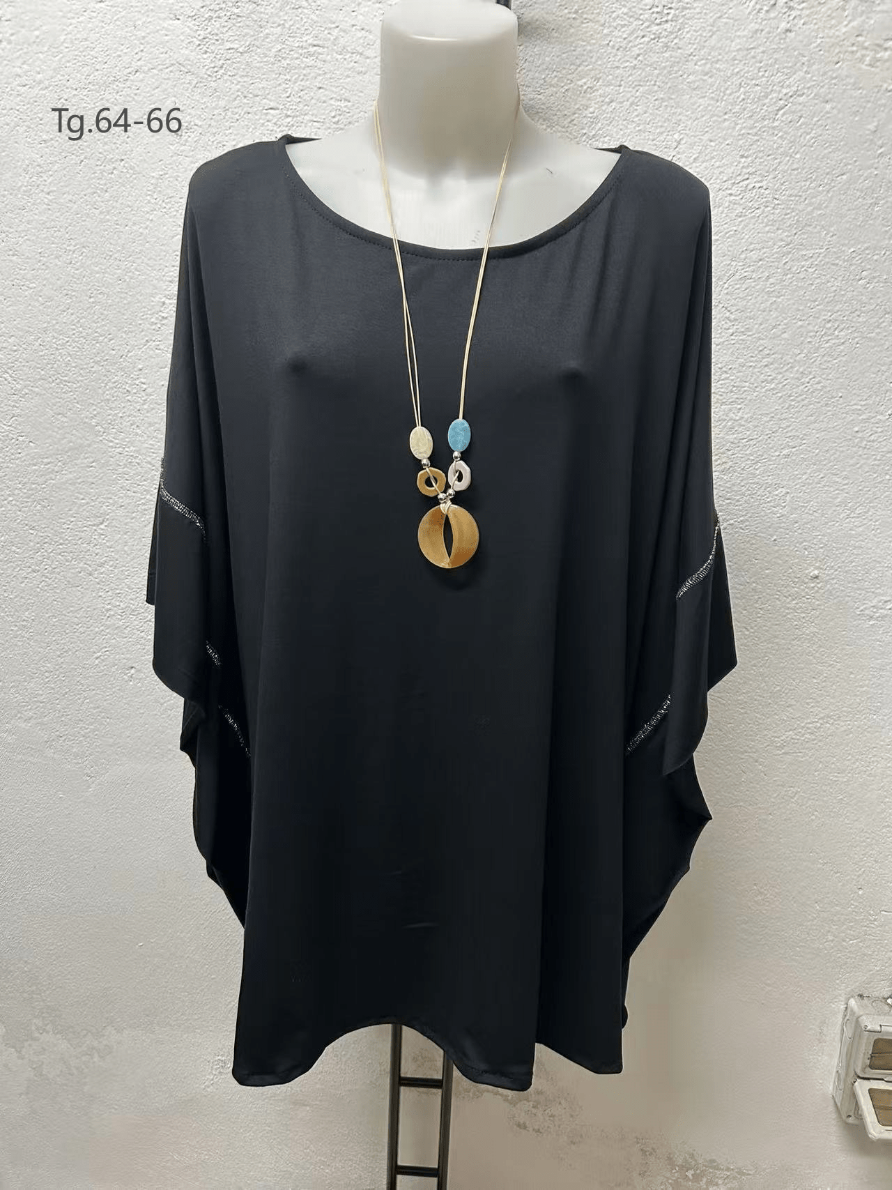 Maglia Cod.Mg311 Tg.60 - 66 - taglie_forti