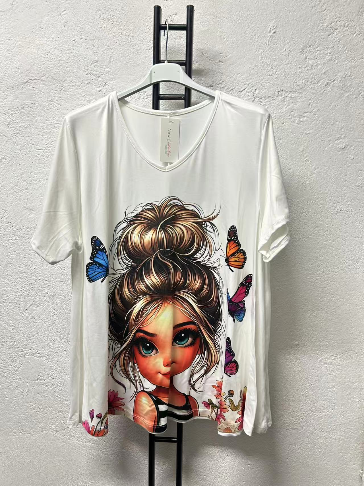 Maglia Cod.Mg324 Tg.56-58 - taglie_forti
