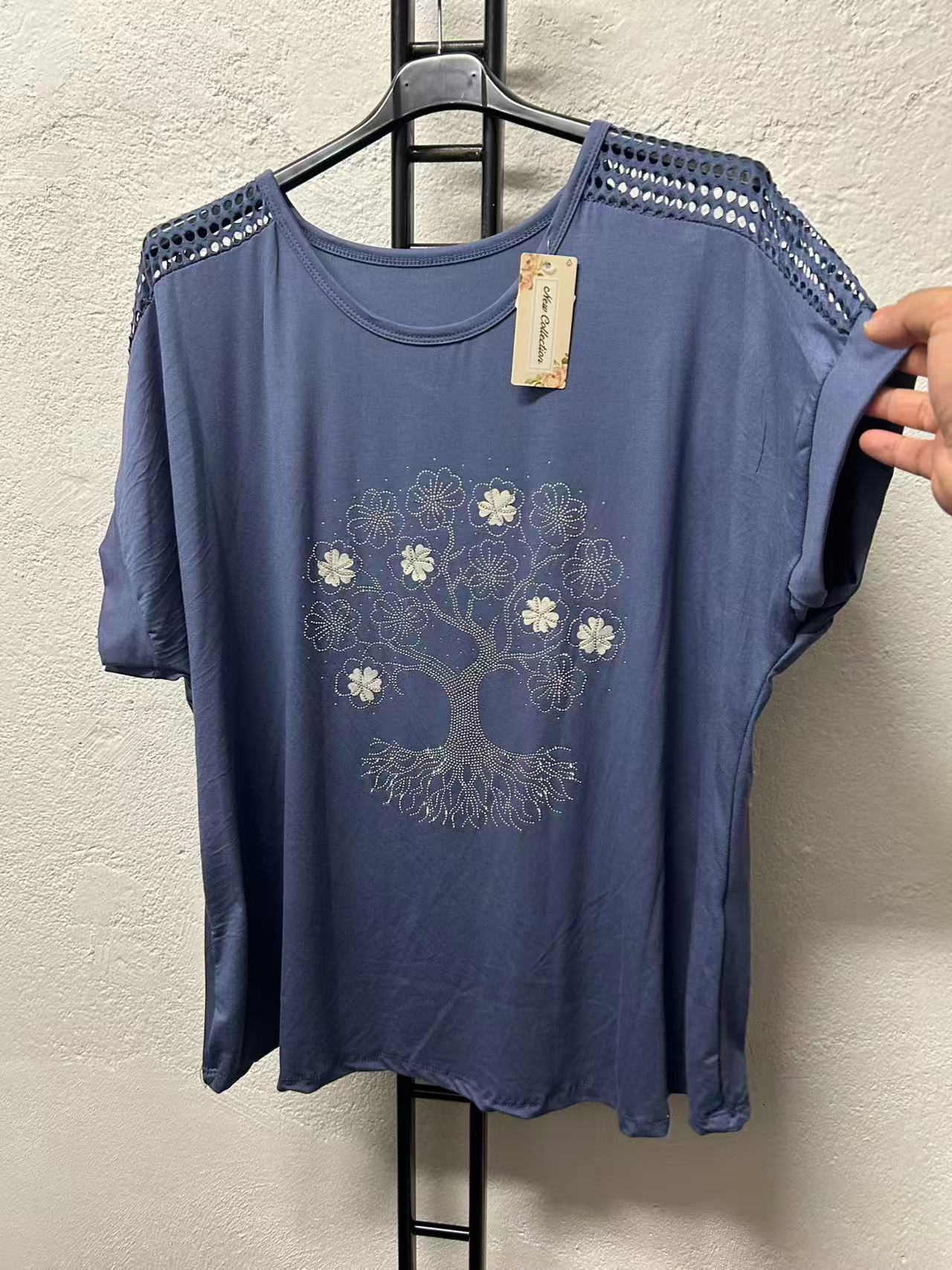 Maglia Cod.Mg326 Tg.56-58 - taglie_forti