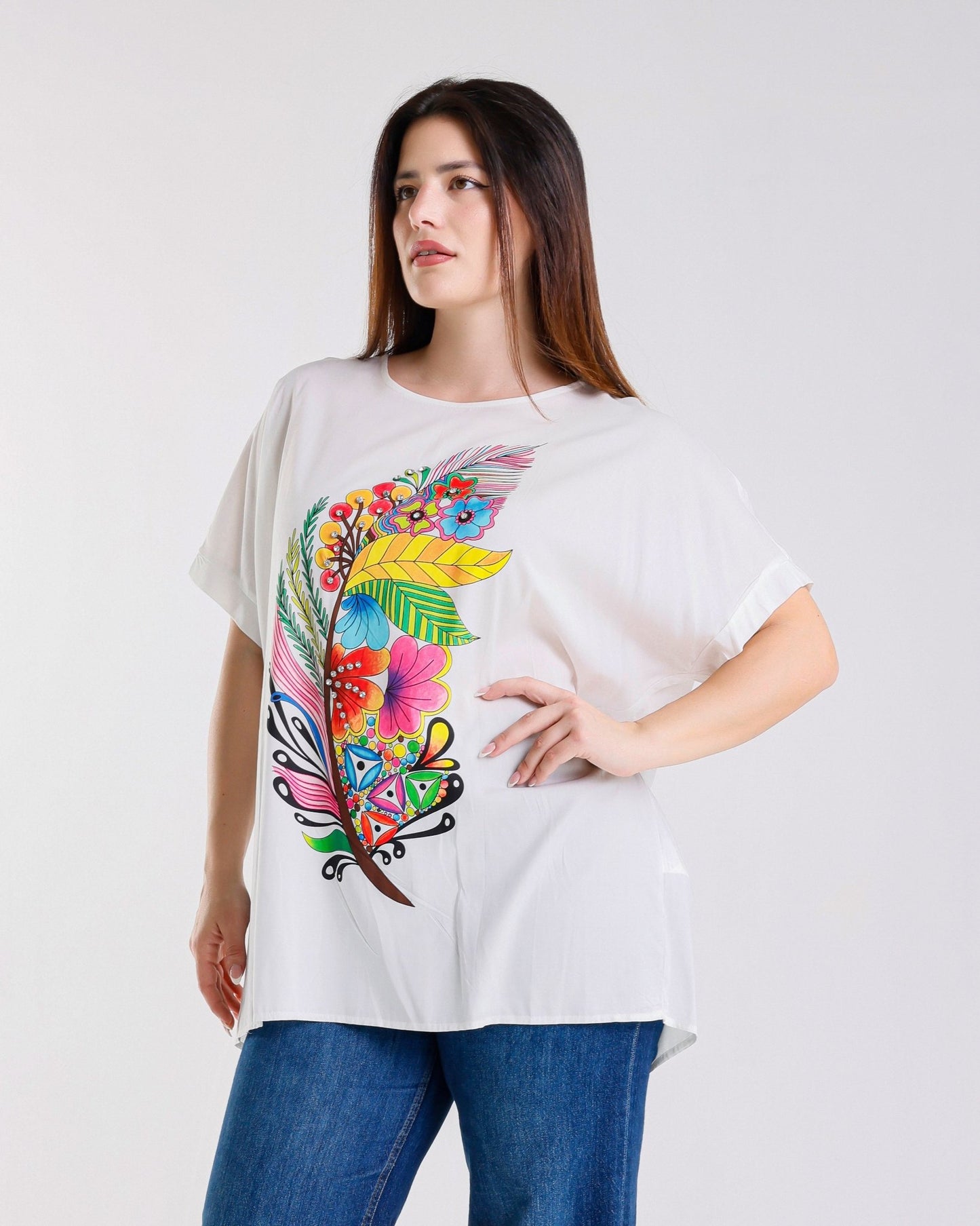 Maglia Cod.Mg614 Tg. 54 - taglie_forti