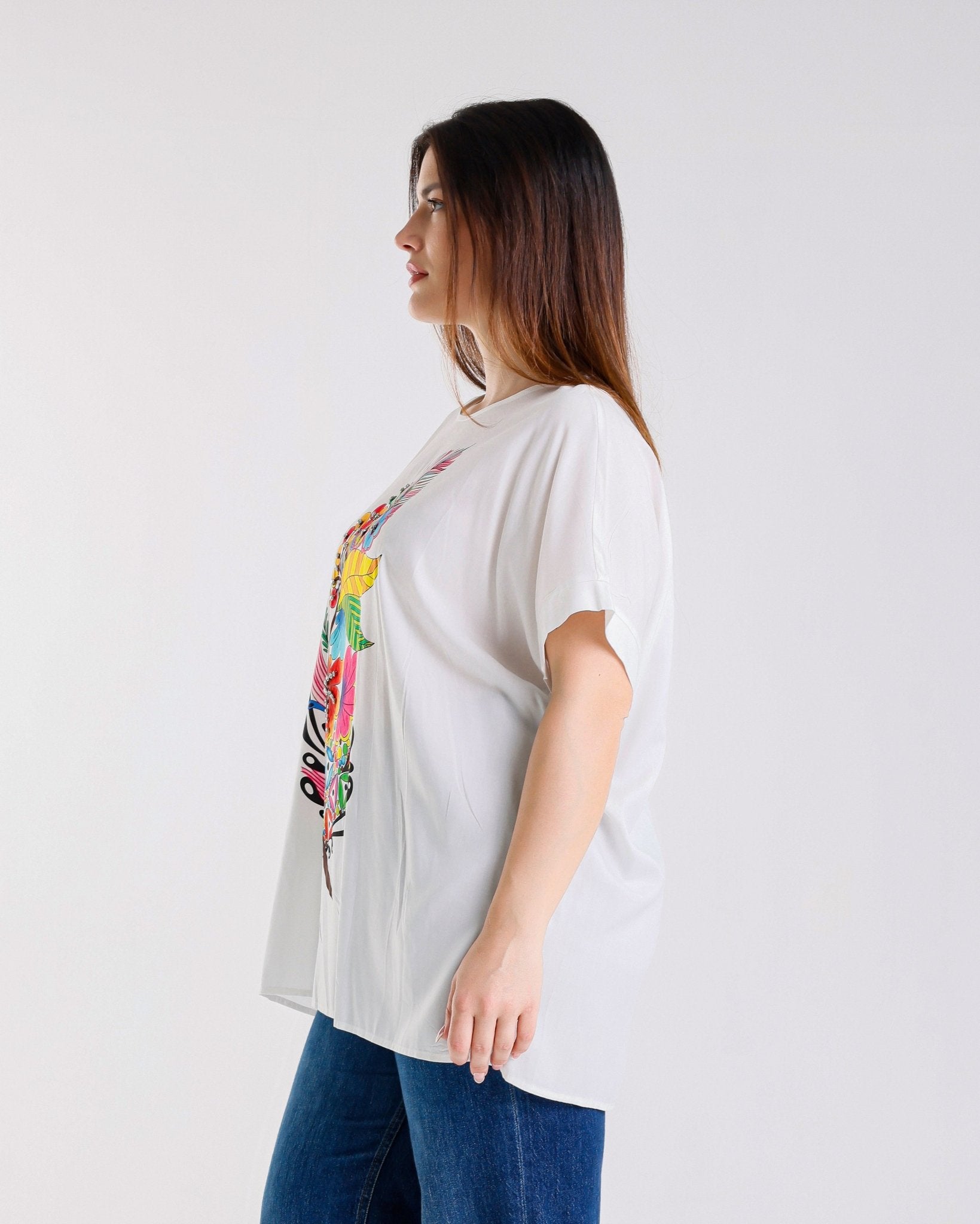 Maglia Cod.Mg614 Tg. 54 - taglie_forti