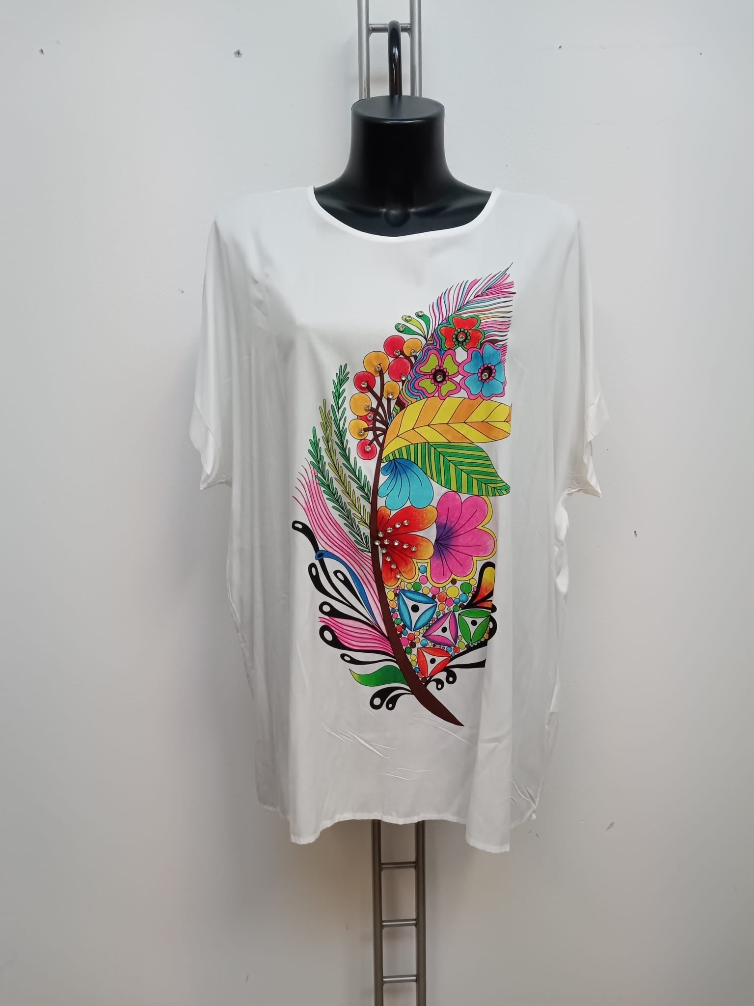 Maglia Cod.Mg614 Tg. 54 - taglie_forti