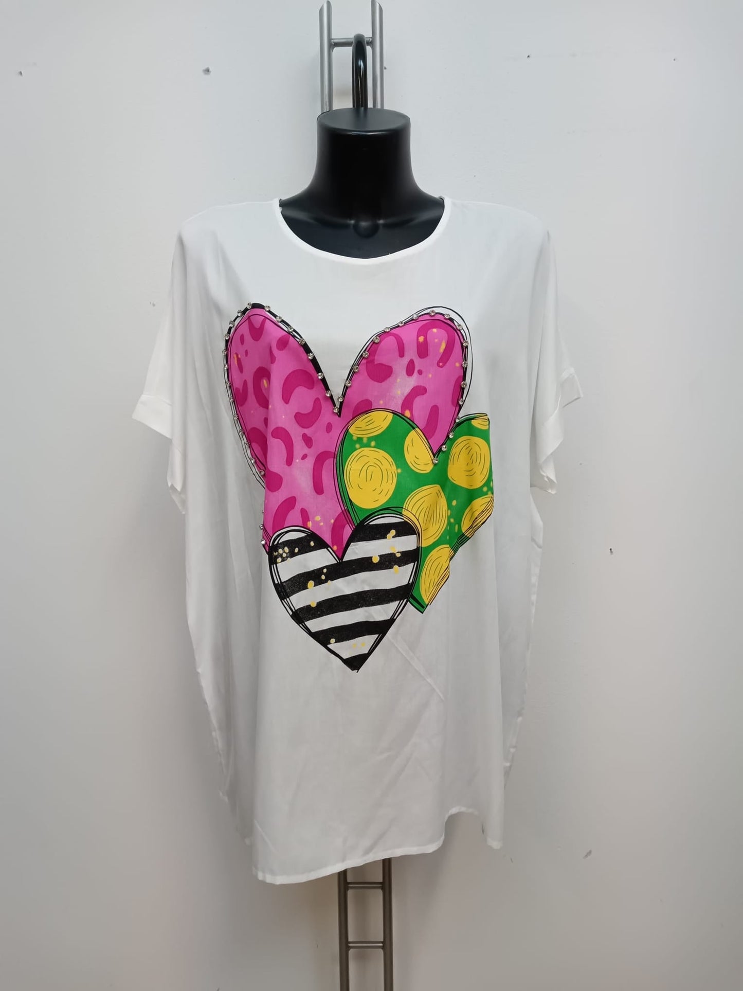 Maglia Cod.Mg614 Tg. 54 - taglie_forti