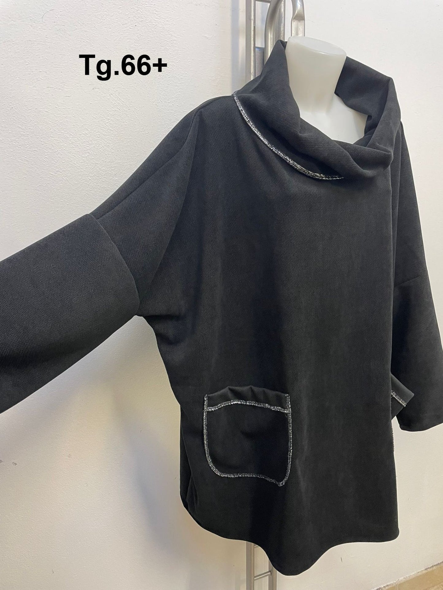 Maglia Cod.No185 Tg.64 - 66+ - taglie_forti