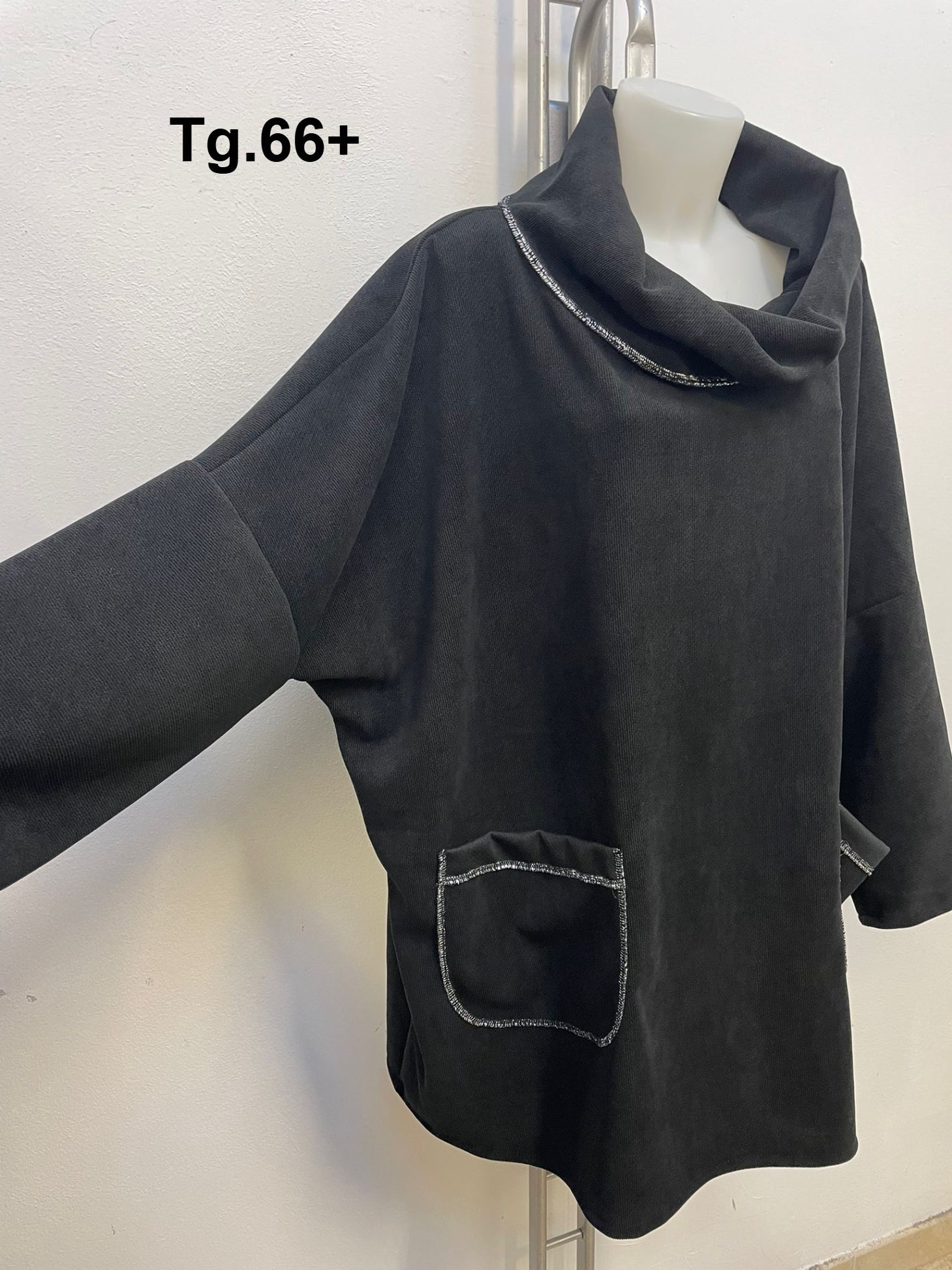 Maglia Cod.No185 Tg.64 - 66+ - taglie_forti