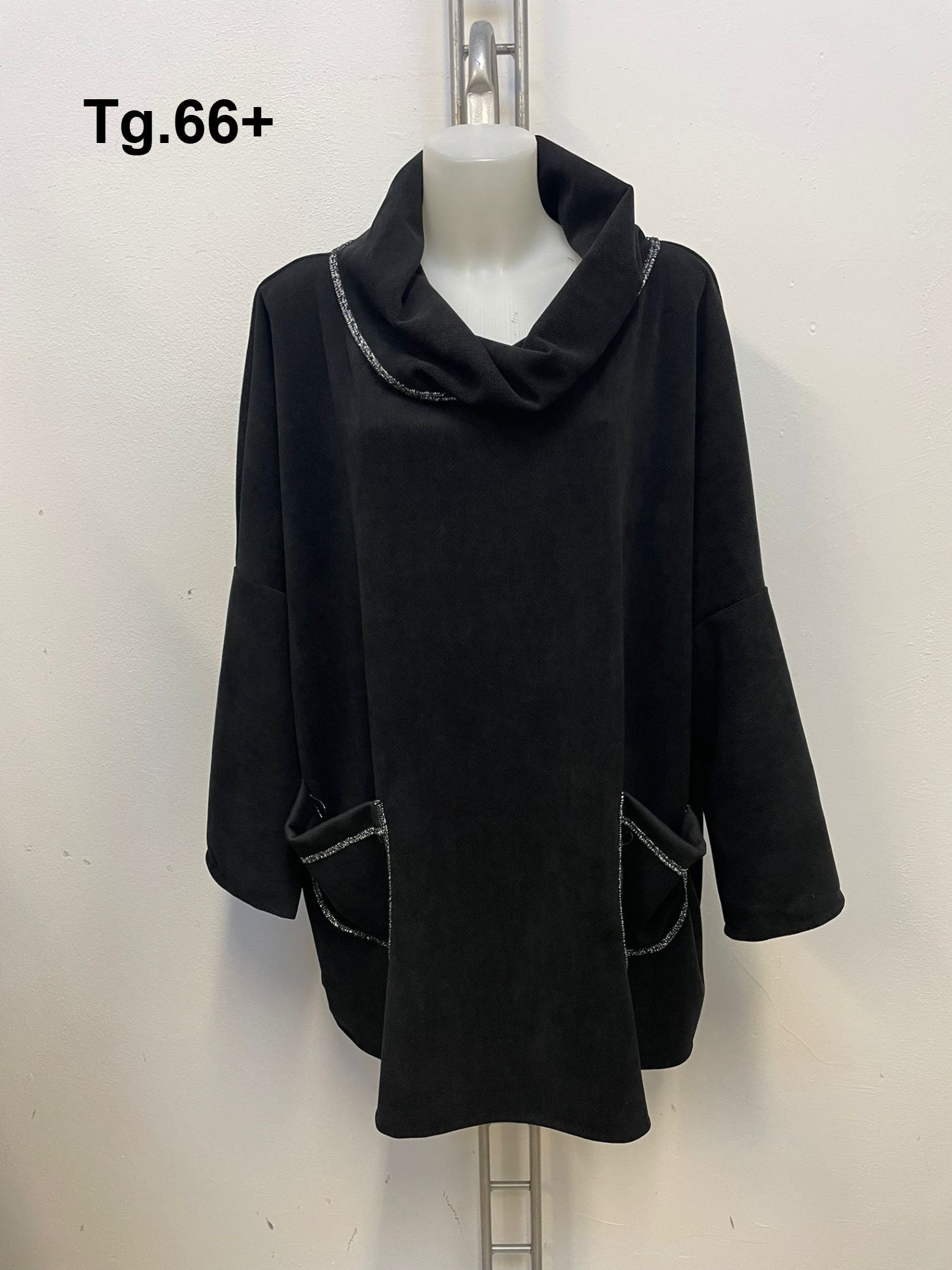 Maglia Cod.No185 Tg.64 - 66+ - taglie_forti