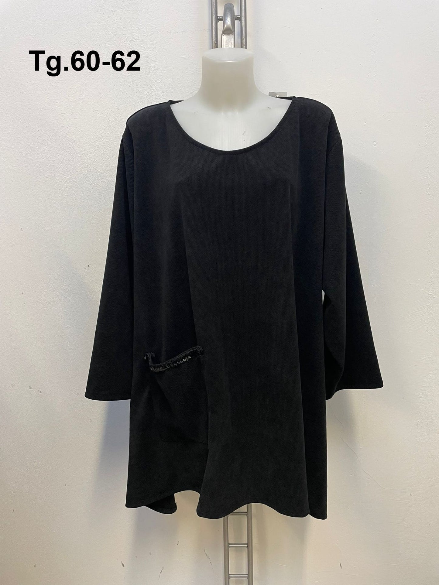 Maglia Cod.No191 Tg. 60 - 66+ - taglie_forti