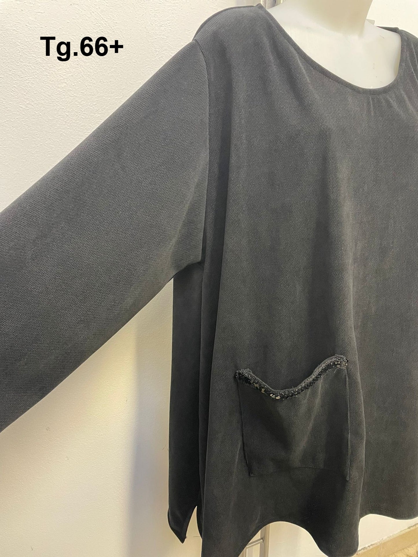 Maglia Cod.No191 Tg. 60 - 66+ - taglie_forti