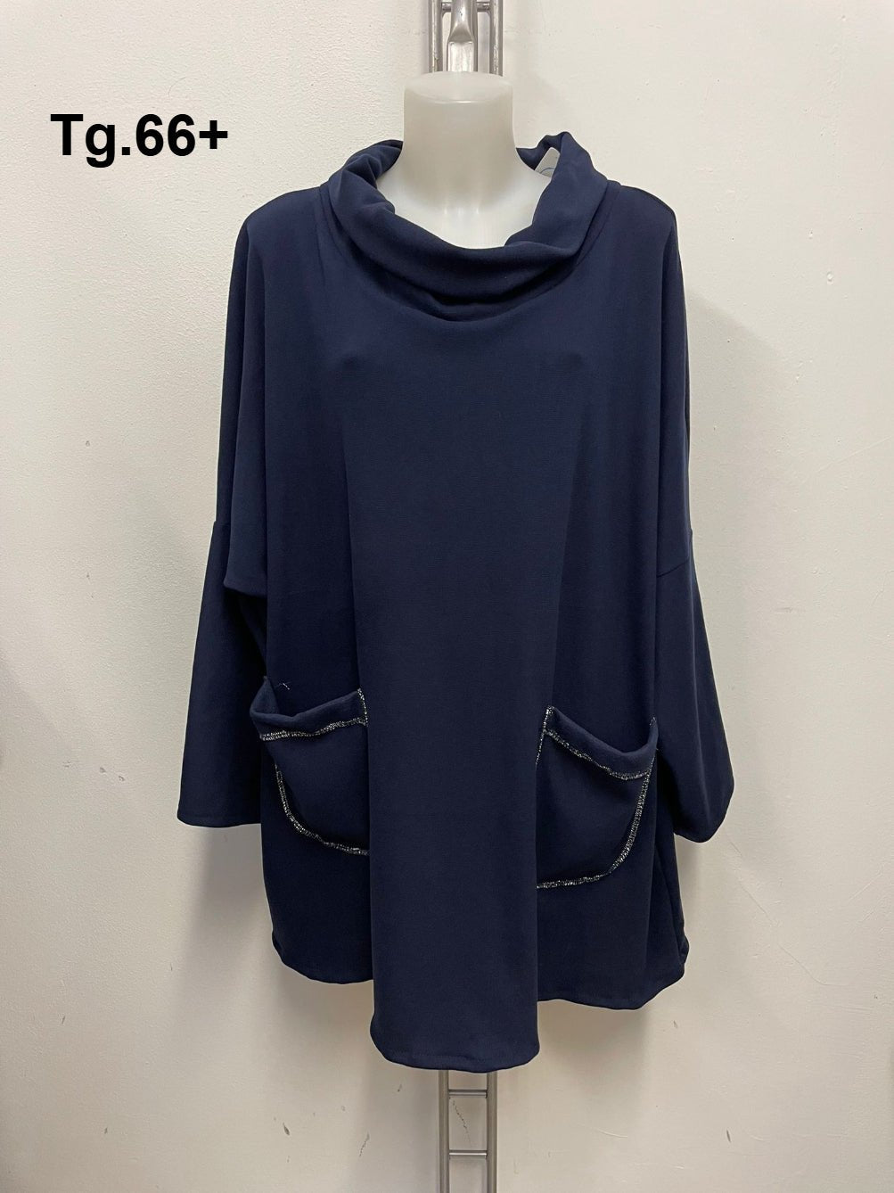 Maglia Cod.No292 Tg. 64 - 66+ - taglie_forti