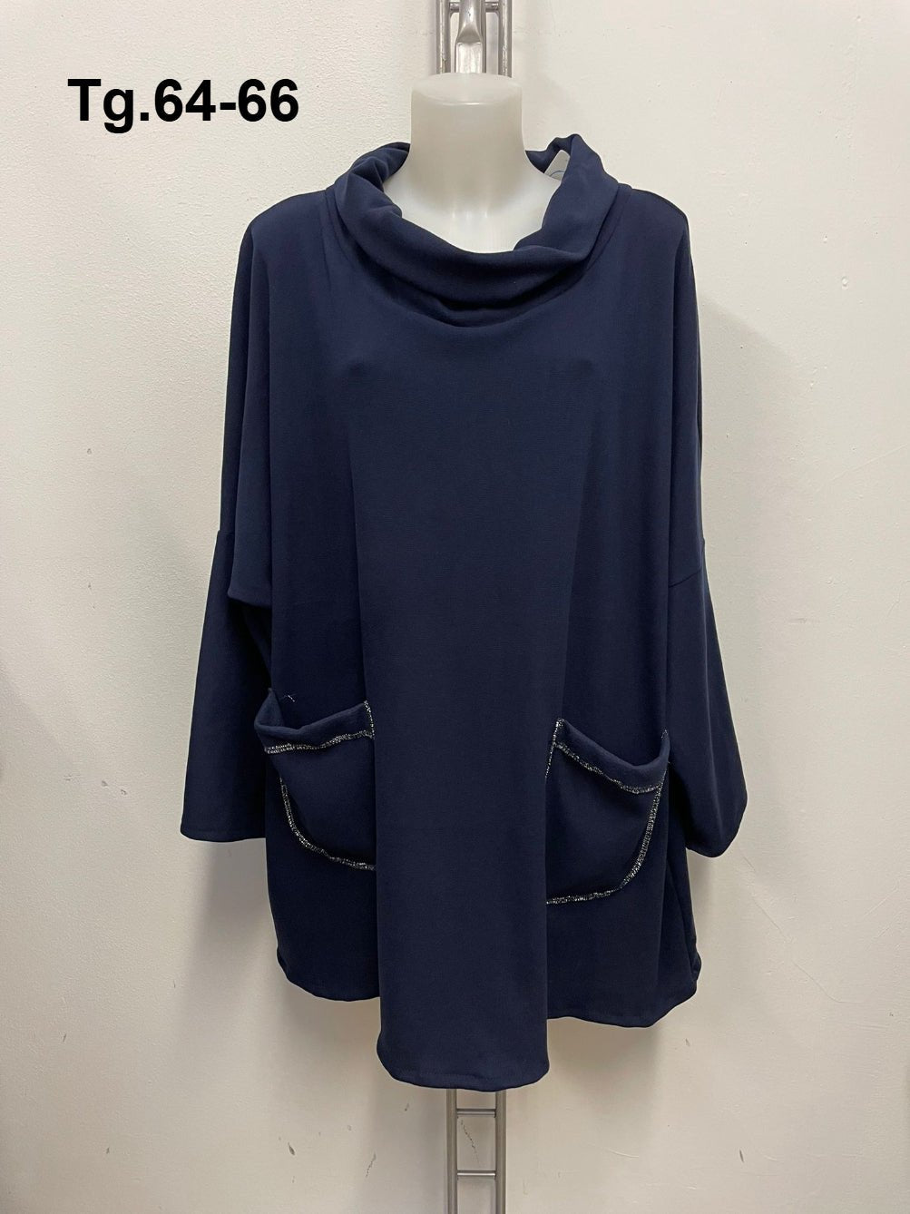 Maglia Cod.No292 Tg. 64 - 66+ - taglie_forti