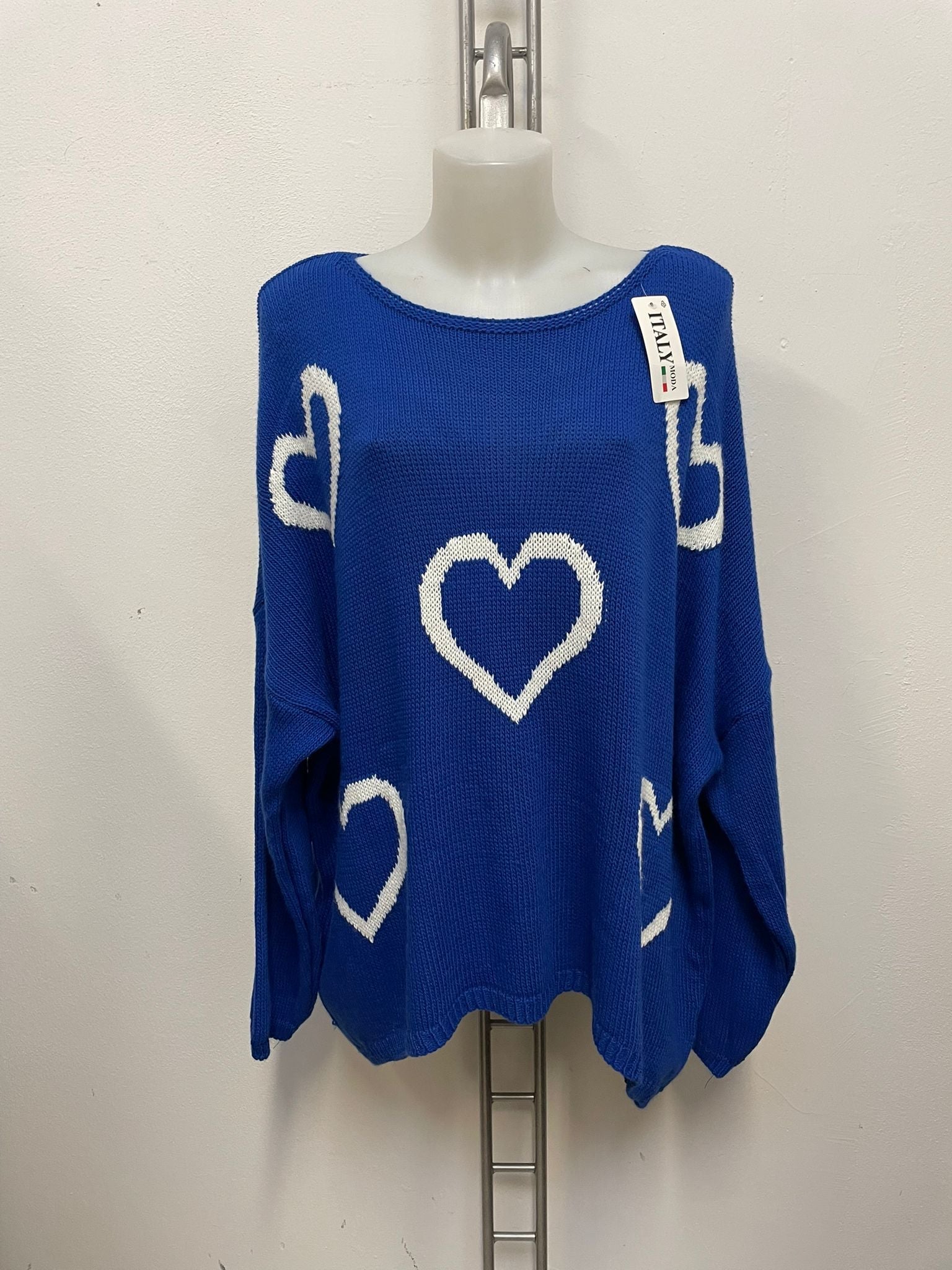 Maglia Cod.No329 Tg. 62 - 64 - taglie_forti