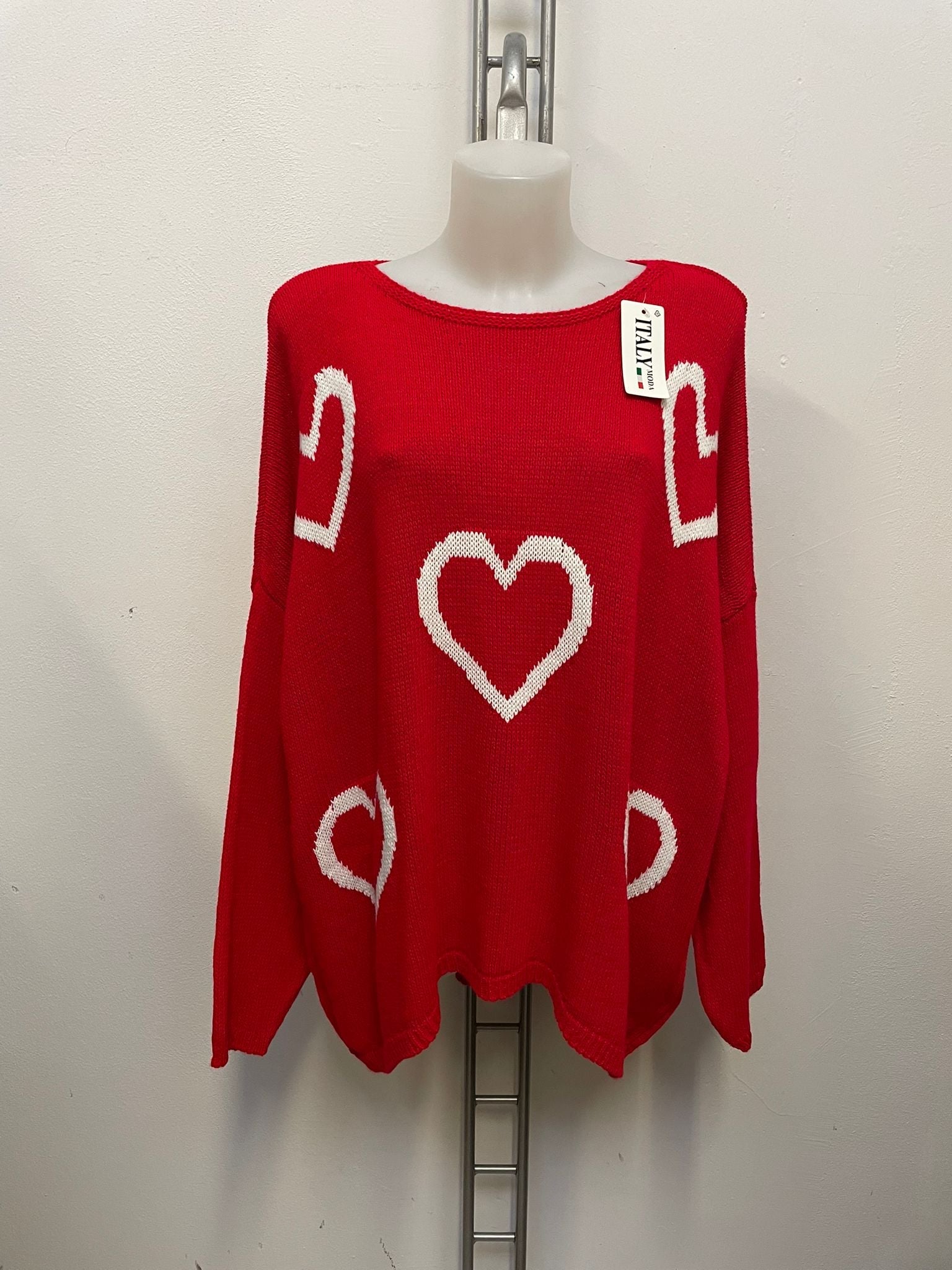 Maglia Cod.No329 Tg. 62 - 64 - taglie_forti