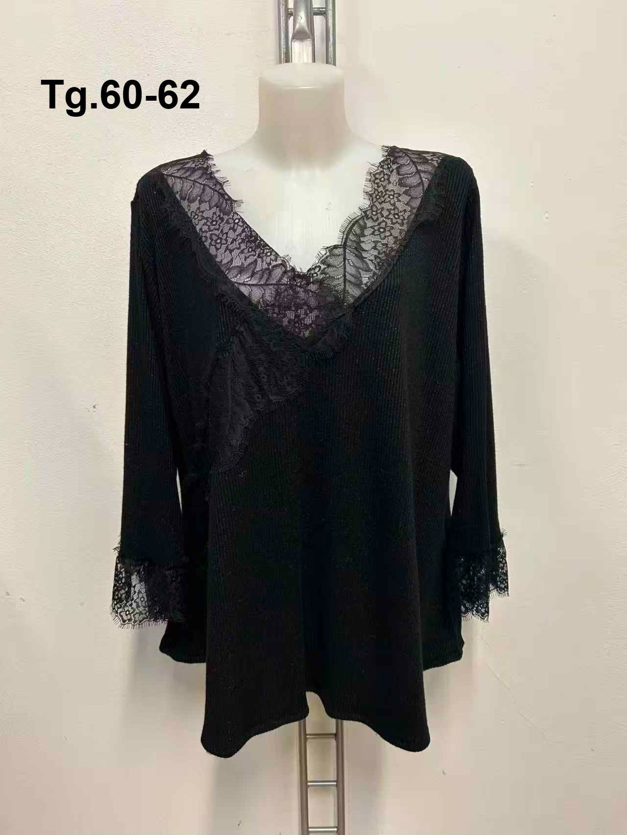 Maglia Cod.No350 TG. 56 - 66+ - taglie_forti