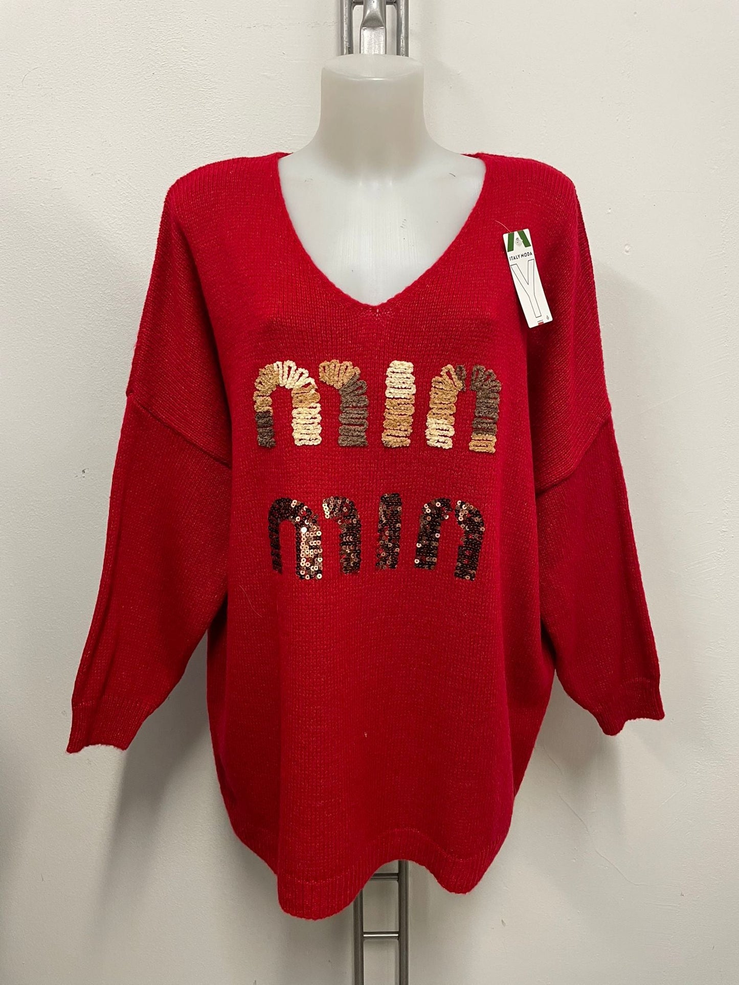 Maglia Cod.No389 TG. 56 - 58 - taglie_forti