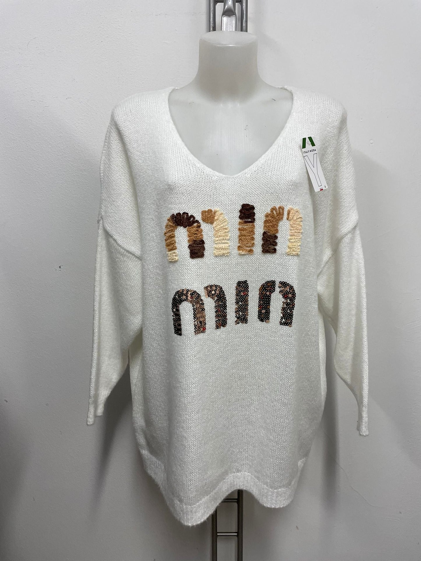 Maglia Cod.No389 TG. 56 - 58 - taglie_forti