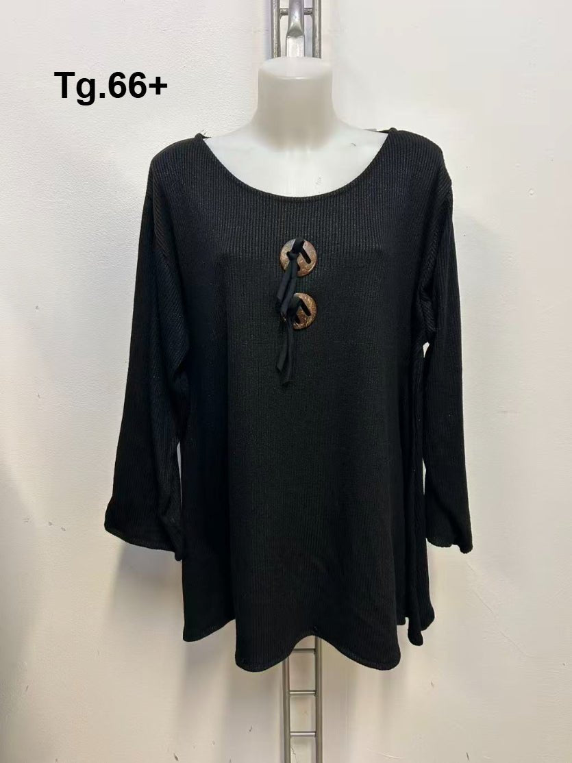 Maglia Cod.No439 Tg.60 - 66+ - taglie_forti