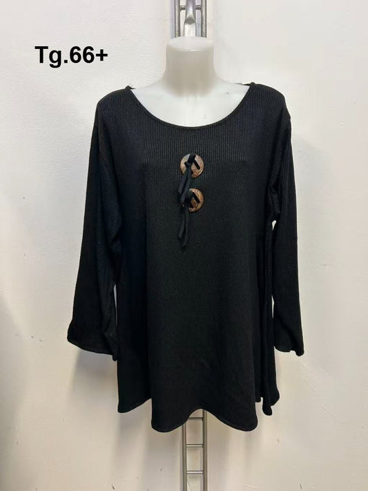 Maglia Cod.No439 Tg.60 - 66+ - taglie_forti