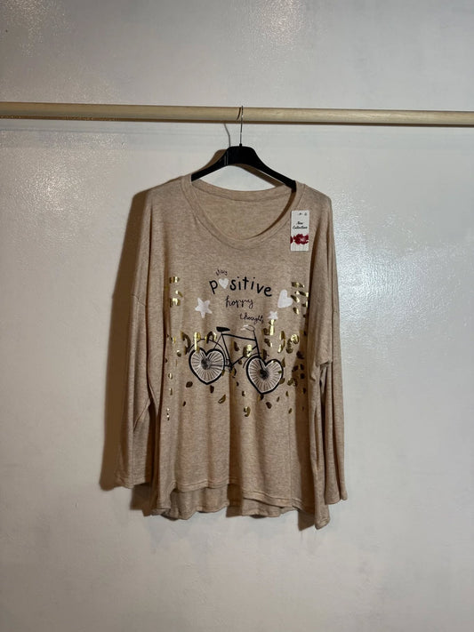 Maglia Cod.Oa01 Tg.56 - 58 - taglie_forti