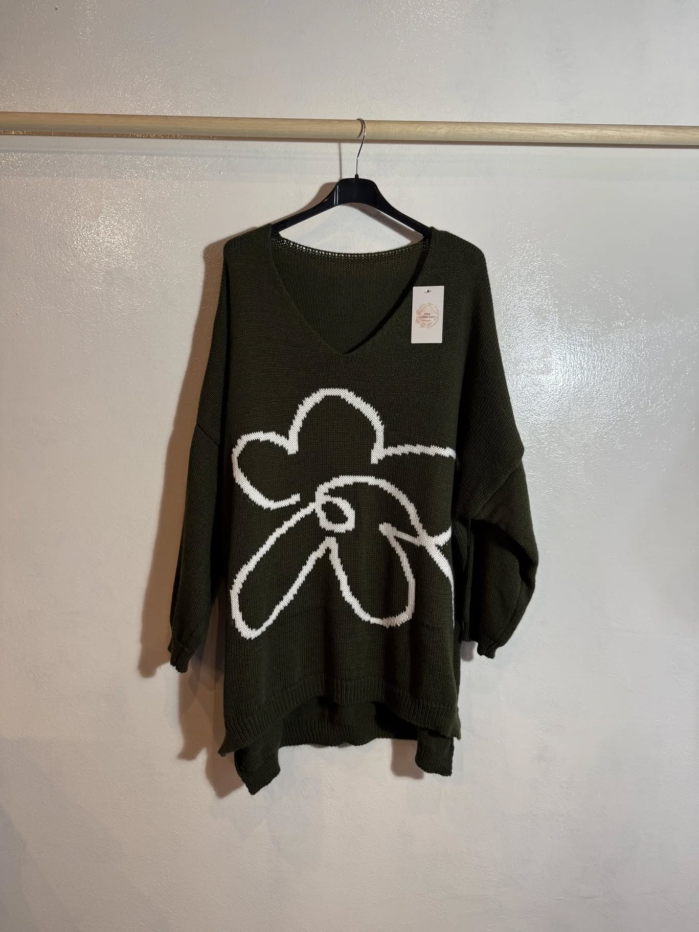 Maglia Cod.Oc21 Tg.56 - 60 - taglie_forti