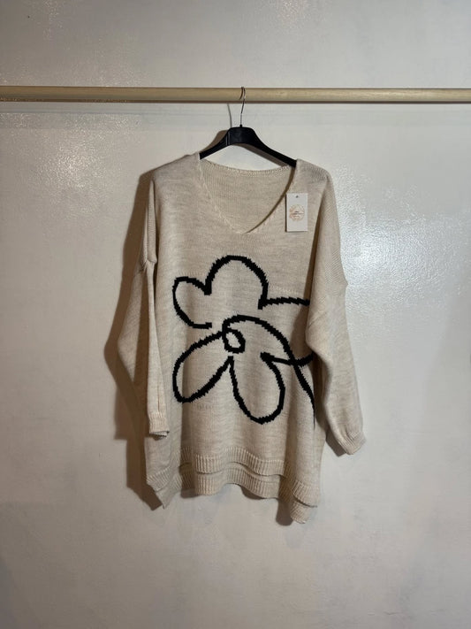 Maglia Cod.Oc21 Tg.56 - 60 - taglie_forti