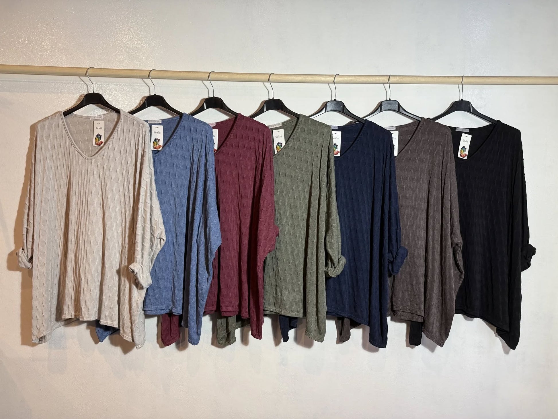 Maglia Cod.On16 Tg.60 - 62 - taglie_forti
