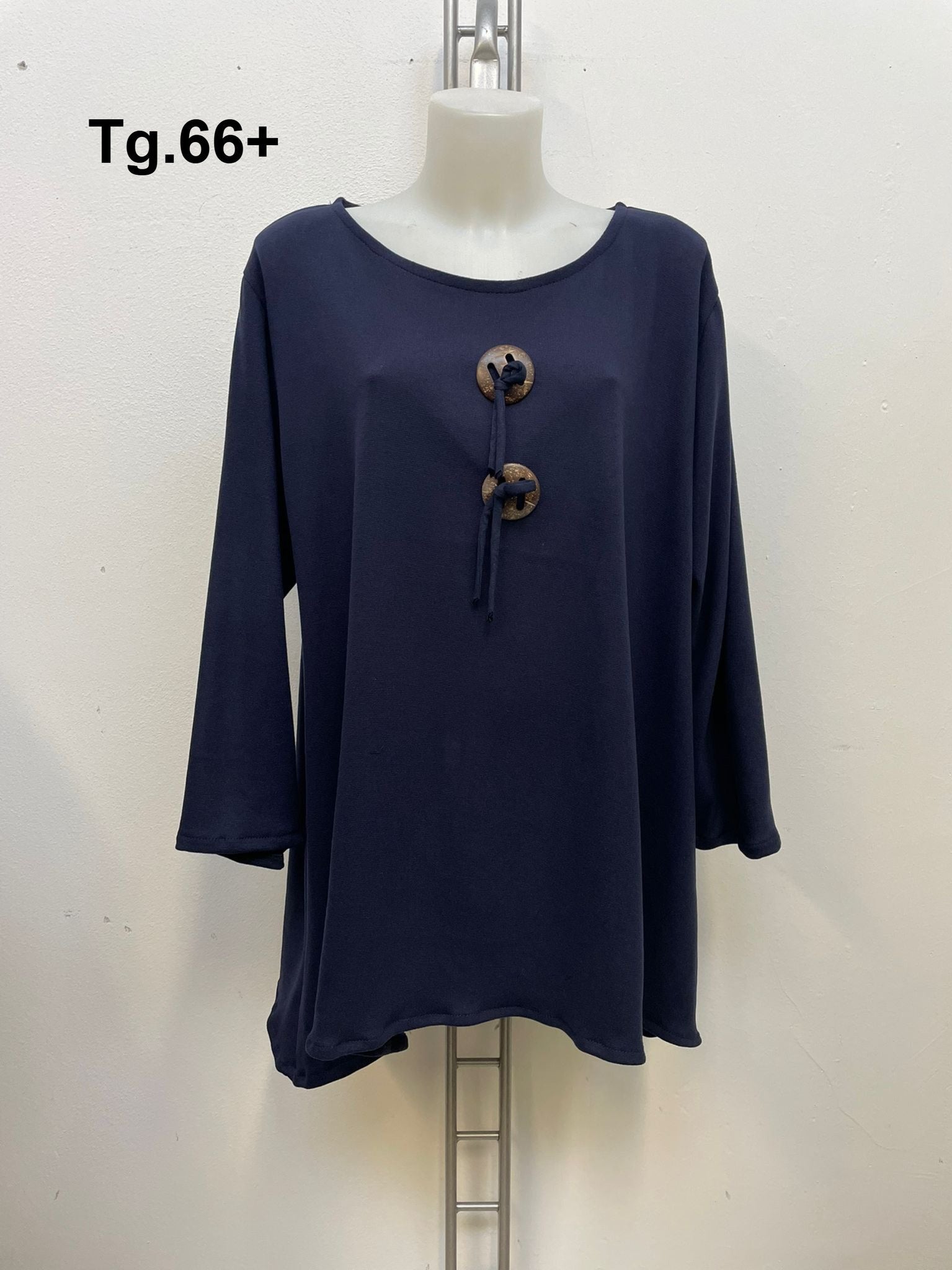 Maglia Cod.Ot088 Tg.60 - 66+ - taglie_forti