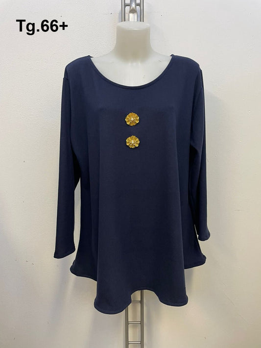 Maglia Cod.Ot236 Tg. 58 - 66+ - taglie_forti