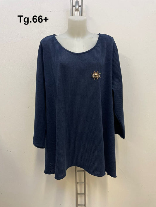 Maglia Cod.Ot248 Tg. 60 - 66+ - taglie_forti