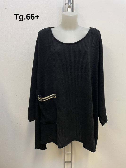 Maglia Cod.Ot254 Tg. 60 - 66+ - taglie_forti